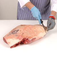 Silverside (with silver gristle) Meat Cut Spec Step 2